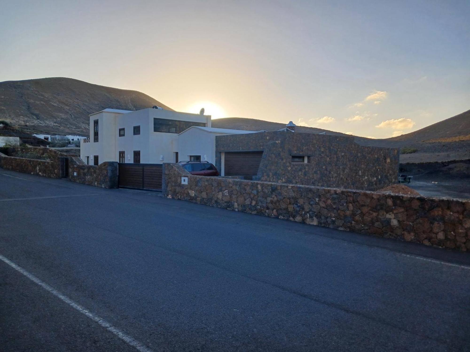 Casa Del Valle 10 Yaiza (Lanzarote) Exterior foto