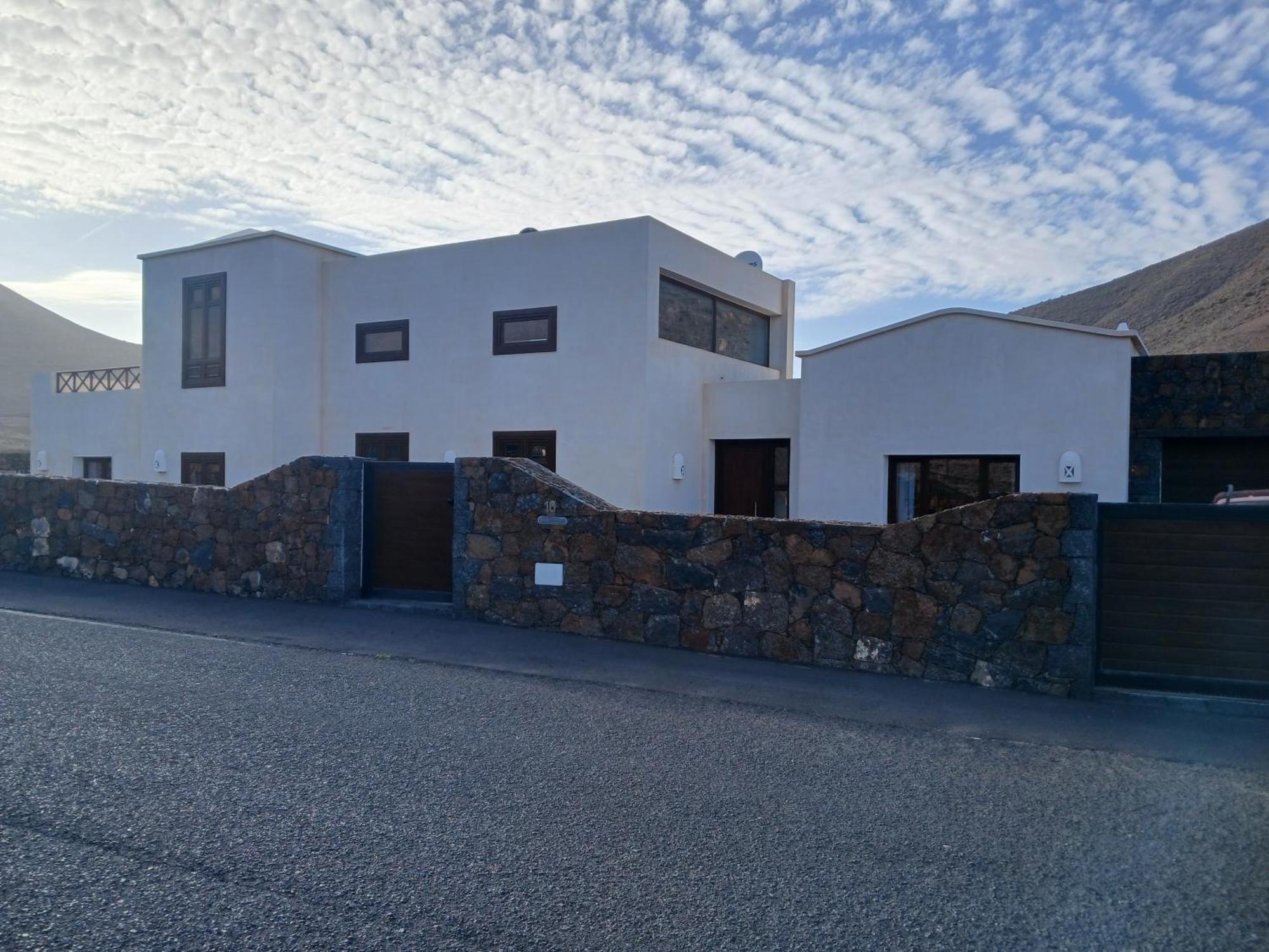 Casa Del Valle 10 Yaiza (Lanzarote) Exterior foto