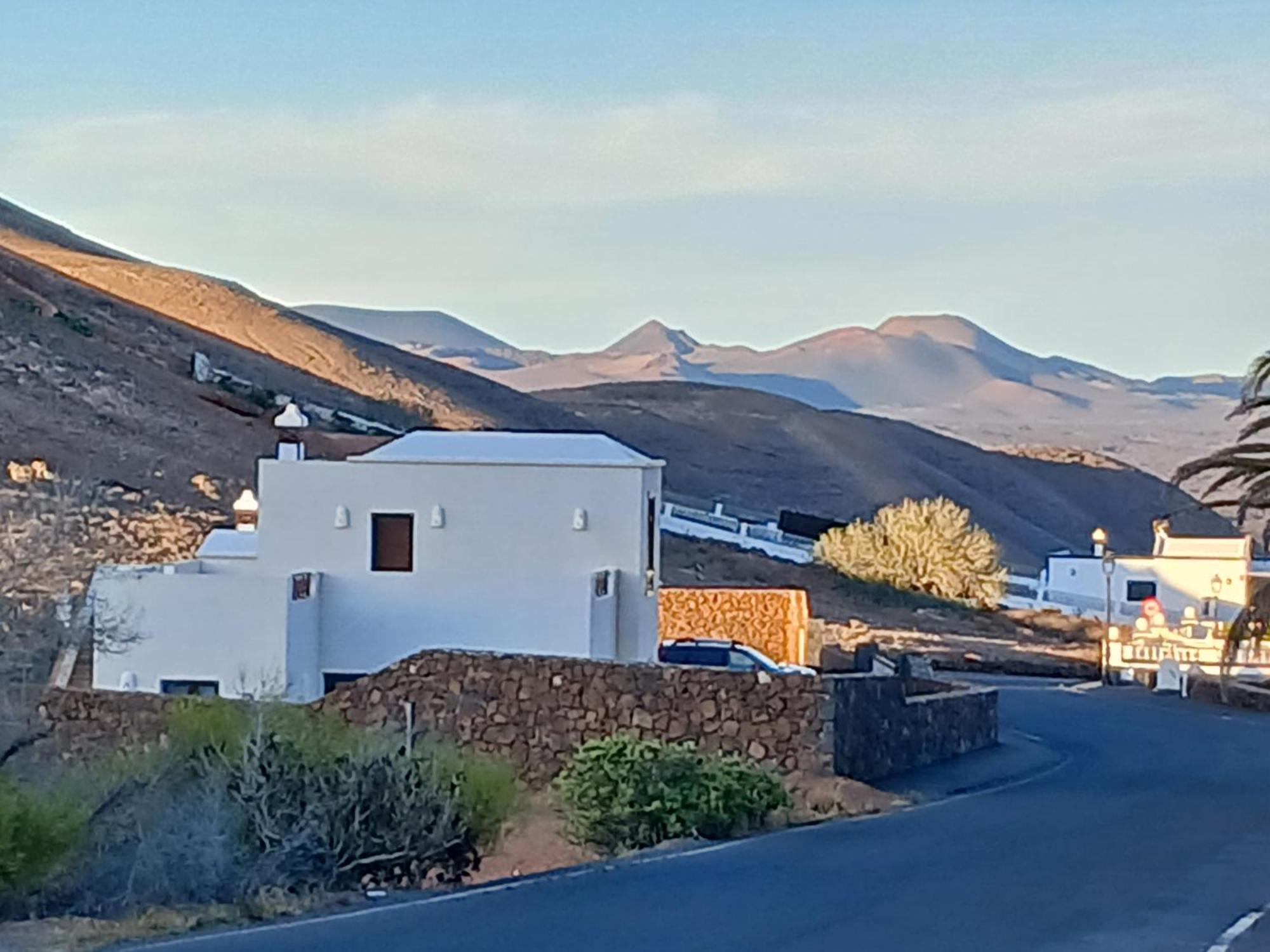 Casa Del Valle 10 Yaiza (Lanzarote) Exterior foto